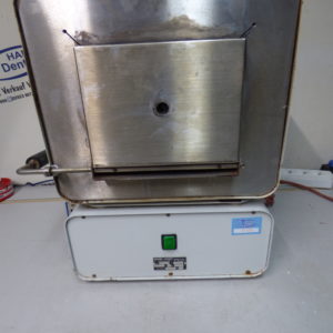 Mihm Vogt Vorwärmofen Computer Steuerung Typ K Dental Zahntechnik  01727