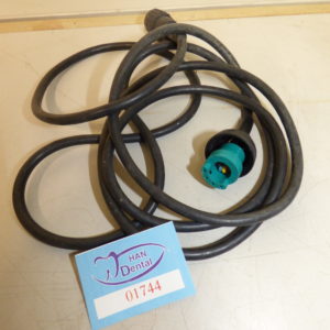 Schick Dental Motorschlauch Kabel für C2 Technickmaschine 01744
