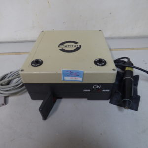 Schick CN Fussanlasser mit Handstück Technikmaschine 01749