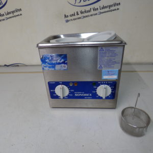 Bandelin RK 100H  Ultraschall Dental Zahntechnik 01753