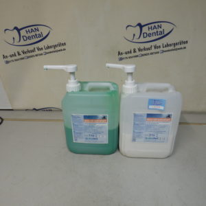 Picodent Eco-Sil extrahard Dubliersilikon Dental 01754