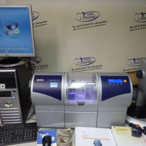 Sirona Cerec  inLab MC XL Schleifeinheit 4Motor Dental Zahntechnik 01565