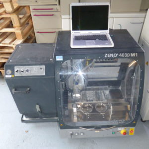 Imes Zeno 4030M1+ Dental Fräsmaschine inkl Absaugung 01765