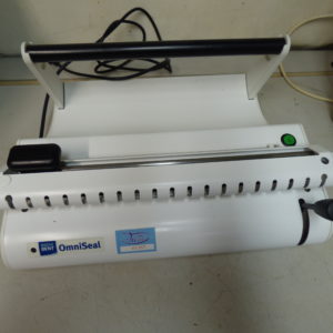 Eurondo Omniseal Folienschweißgerät Siegelgerät Dental 01767