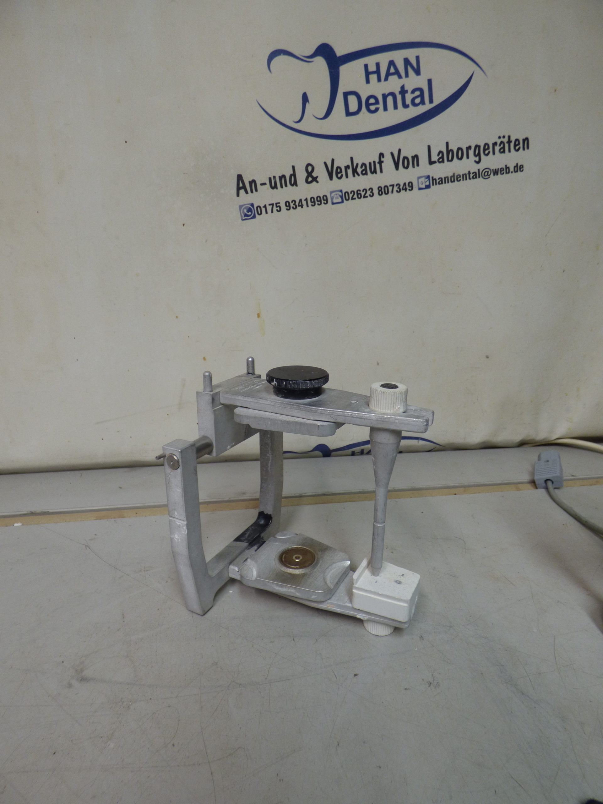 Artex Girrbach Artikulator Dental Zahntechnik 01777