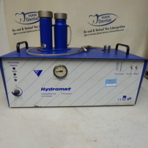Hydromat Typ 5000ES Defekt Zahntechnik Dental L&ouml;tger&auml;t 01787