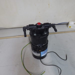 Flo-Jet Wasserpumpe Model 2000-C90 Dental Zahntechnik 01788