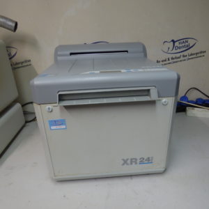 D&Uuml;RR Dental XR 24 Pro R&ouml;ntgenfilmentwickler Entwickler Automat OPG & Intraoral Defekt  01791