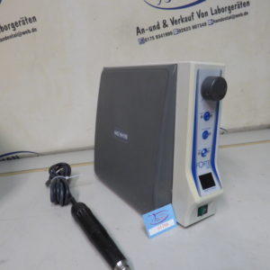 Saeshin Forte 200+Handst&uuml;ck 50.000U +Knieanlasser Technikmaschine 01798