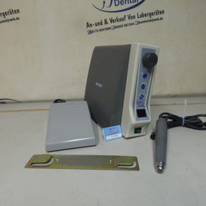 Saeshin Forte 200+Handst&uuml;ck 50.000U + Kniesteuerung +Fusspedal 01800
