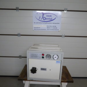 WEBECO Dental Zahntechnik Dampfsterilisator 01804