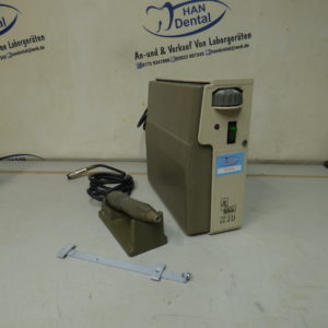 Kavo EWL K10 Technikmaschine Knieanlasser Dental+ Handst&uuml;ck 01805