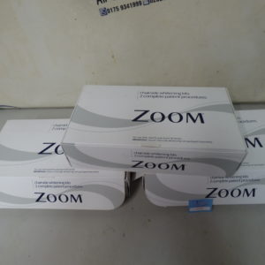 Zoom White Speed Chairside-Kit Zahnaufhellungssystem f 2 Patienten 01807