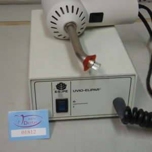 Espe UVO Elipar Polymerisationslampe Dental Zahntechnik 01812