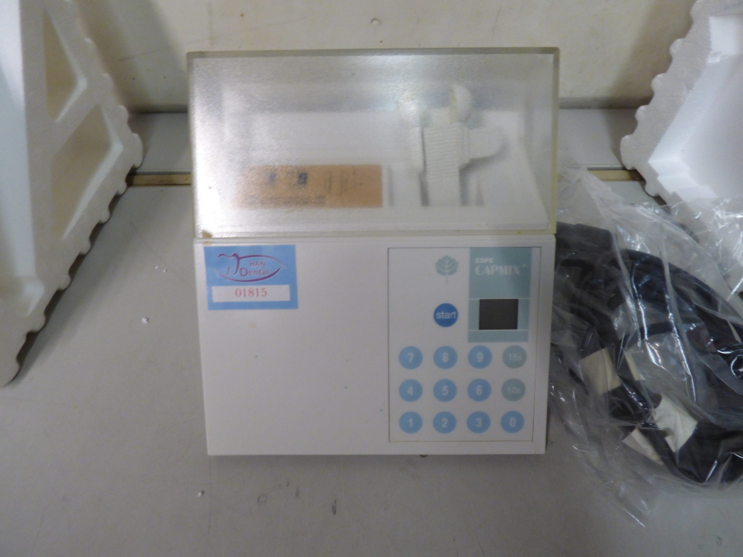 Espe Ionos Ionomix Kapselmischer Dental 01813