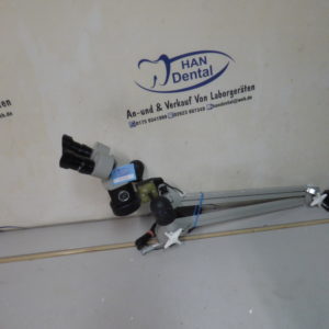 Mikroskop WF.10X Linsen Stereomikroskop Dental Zahntechnik 01819