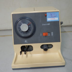 Degussa Duomat Kapselanmischger&auml;t Dental Zahntechnik 01829