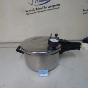 Beka Drucktopf Polymerisationsger&auml;t Dental Zahntechnik 01830