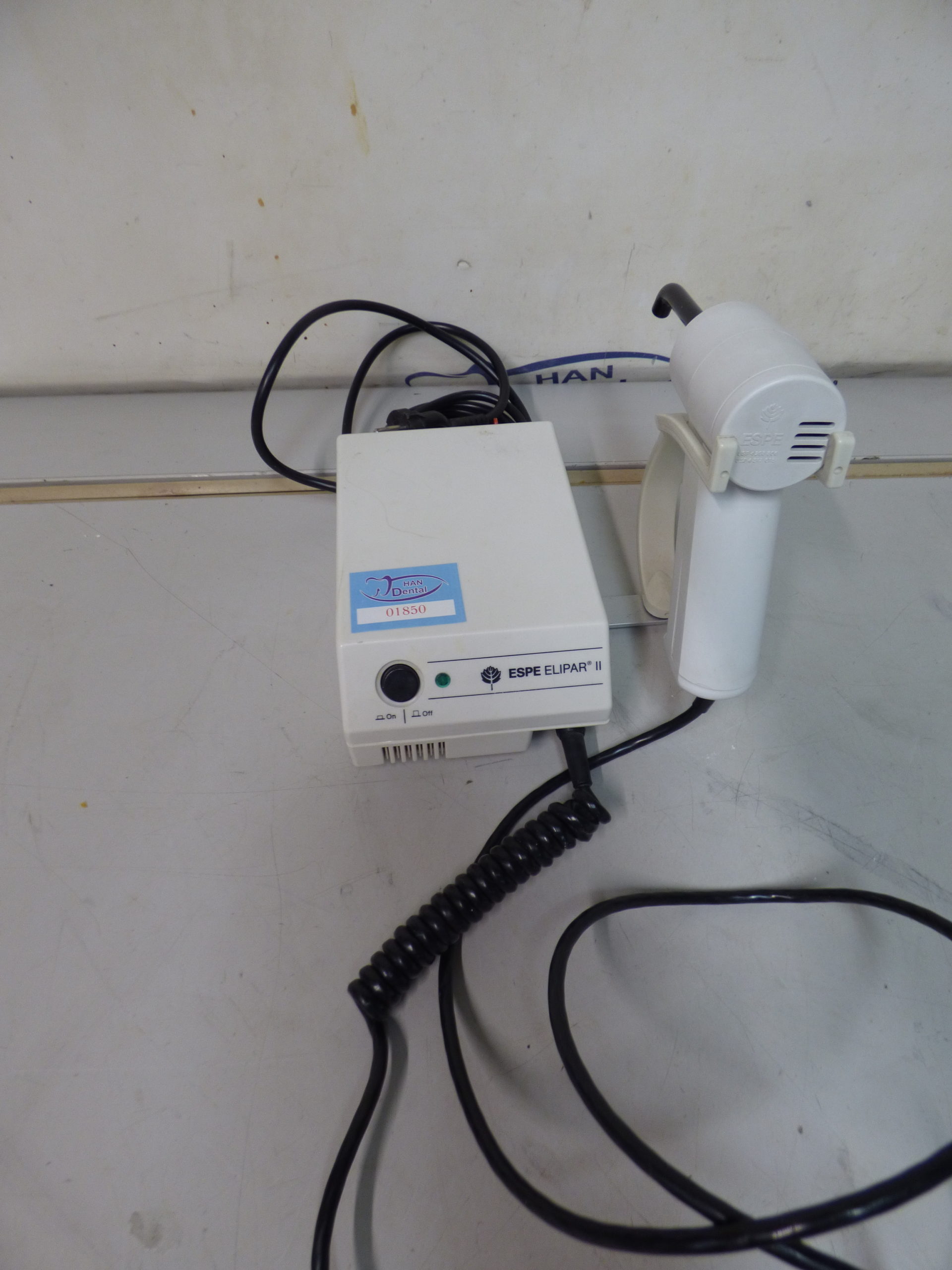 Espe 2 Dental Polymerisationslampe Polymerisationsgerät 01850