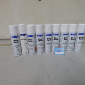 Hanel Occlussionsspray Zahntechnik Dental neu 01852