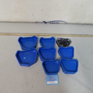 Modellbasis Sockel Schablone Dental Zahntechnik 01854