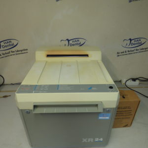 D&Uuml;RR Dental XR 24 Pro R&ouml;ntgenfilmentwickler Entwickler Automat OPG & Intraoral 01856