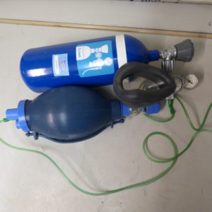 Medizinische Notfallset Sauerstoff-Set SDauerstoff-Notfallset Dental 01864