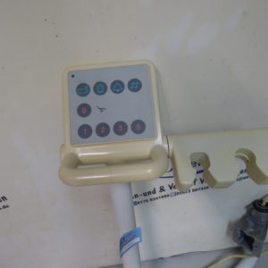 Siemens Sirona M1 Klaue Helferinseite Dental 01866
