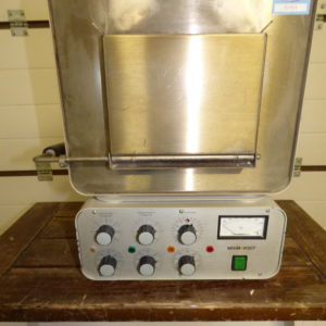Mihm Vogt KMP 3 Vorw&auml;rmofen Dental Zahntechnik 01924