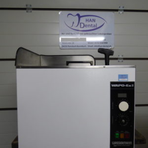 Wassermann Wapo Ex8 Ausbr&uuml;hger&auml;t Polymerisationsautomat 01926