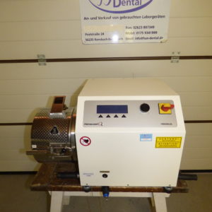 Heracast IQ Induktives Gie&szlig;ger&auml;t Heraeus Kulzer Dental sowie NEU 01927