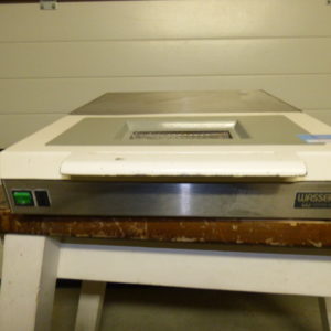 Wassermann Untertischabsaugung ISG 02 Dental Zahntechnik 01928