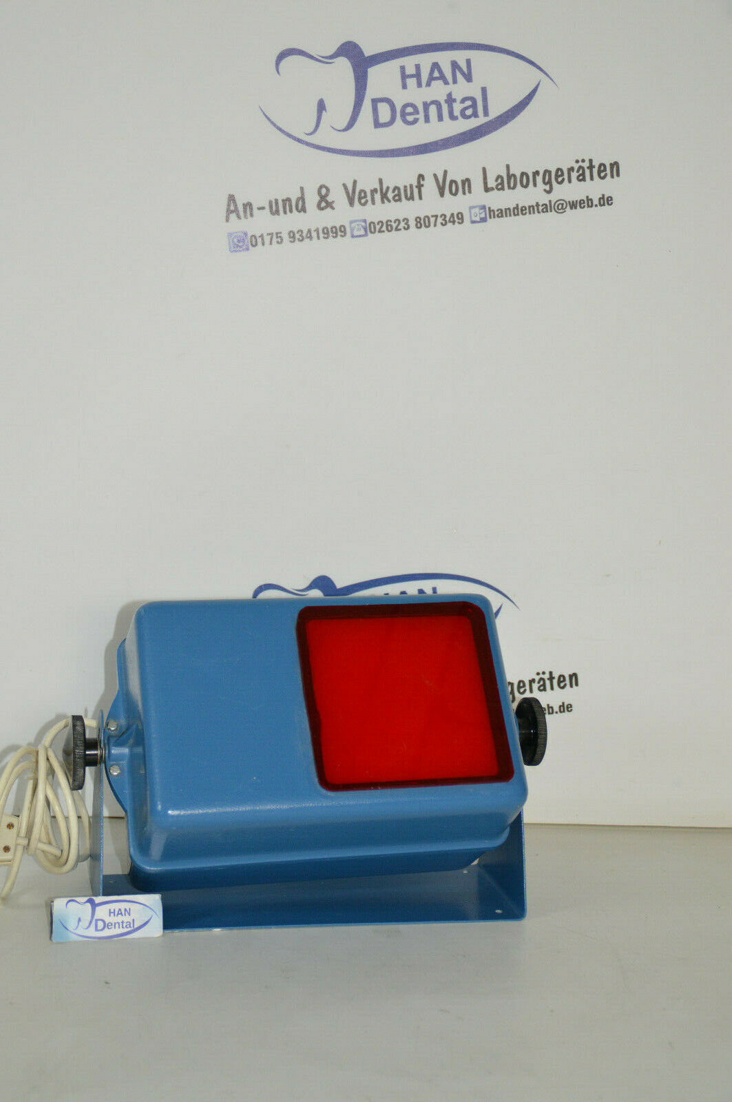 Dunkelkammerleuchte Röntgen Rotlicht 1344 – Bild 3