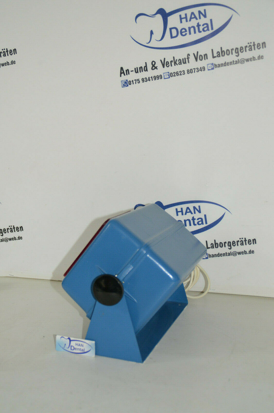 Dunkelkammerleuchte Röntgen Rotlicht 1344 – Bild 4