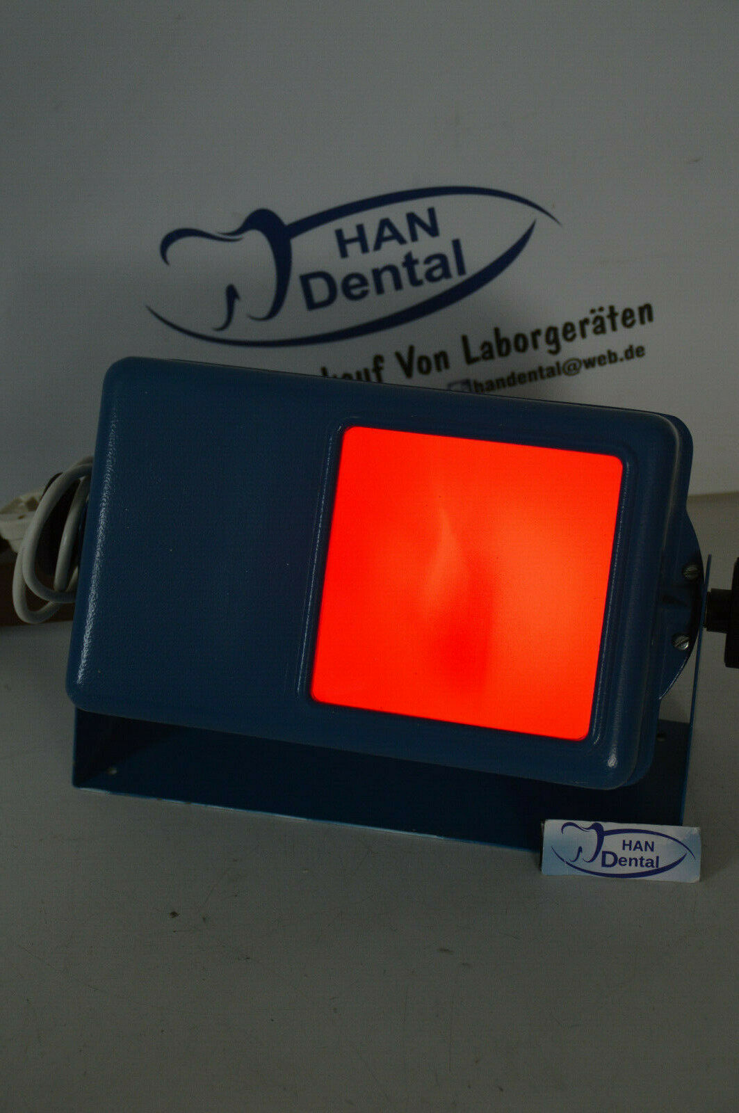 Dunkelkammerleuchte Röntgen Rotlicht 1344 – Bild 6