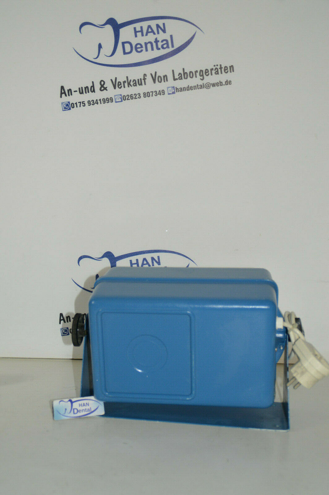 Dunkelkammerleuchte Röntgen Rotlicht 1344 – Bild 8