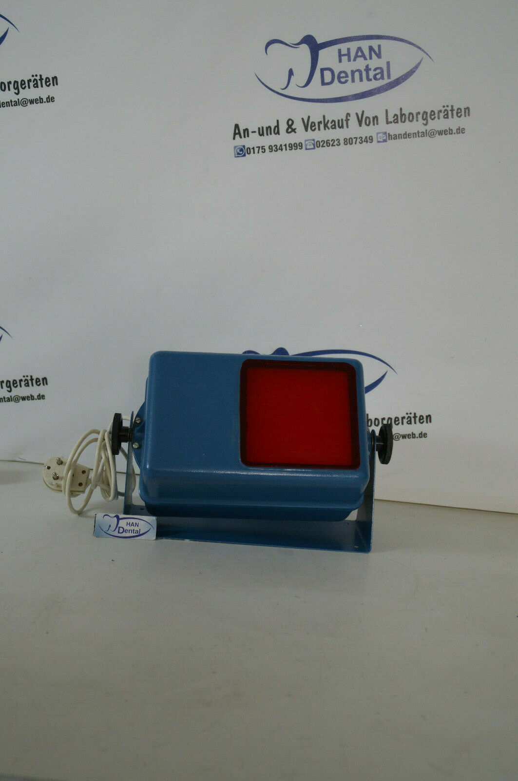 Dunkelkammerleuchte Röntgen Rotlicht 1344