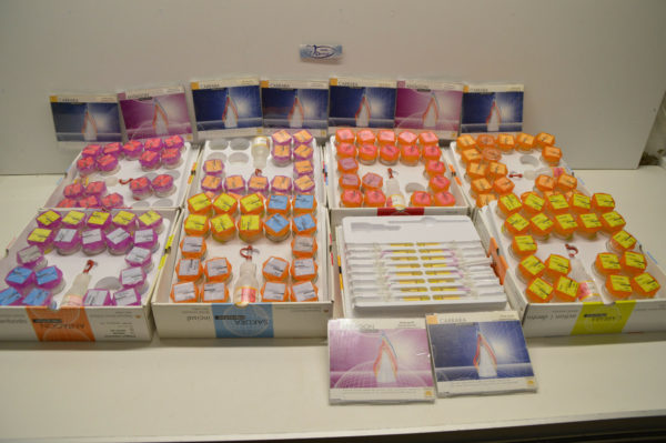 Elephant Dental Keramikmasse Antagon Sakura Carrara + Paste 0897