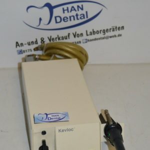 Heraeus Kulzer Kevloc Brennpistole Dental 1174
