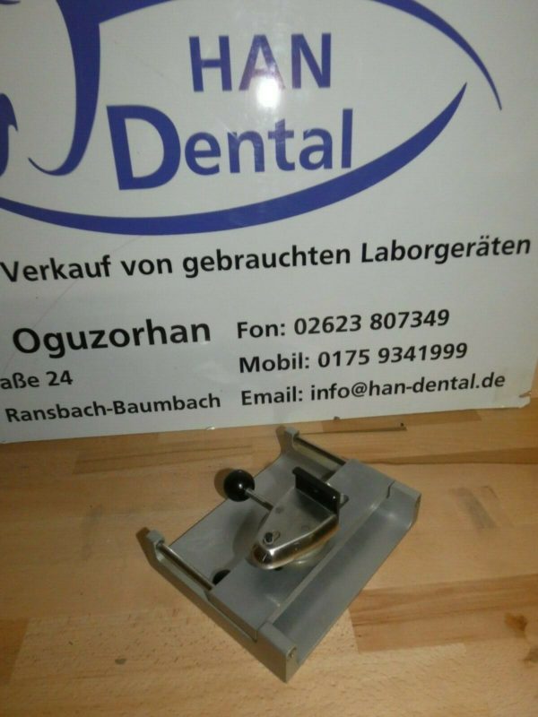 Model-Tray Modelltisch Dental 1649 – Bild 3