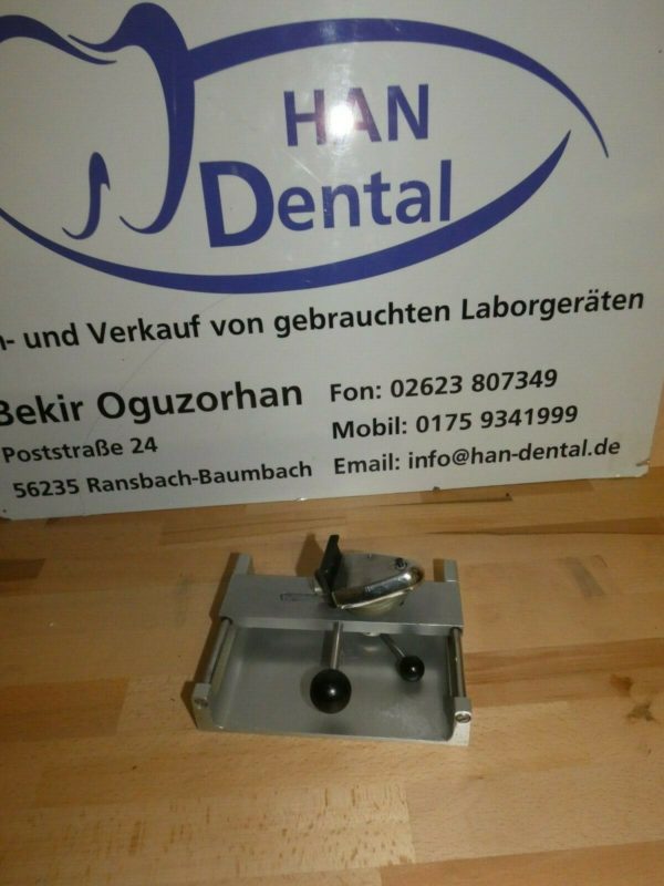 Model-Tray Modelltisch Dental 1649