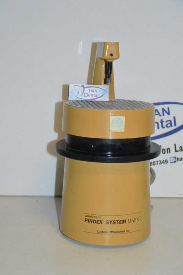 Pinbohrgerät Pindex System Mark 2 Whaledent 1025