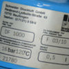 Schneider Drucklufttrockner DK600 Z  Air-Dryer #0387 – Bild 6