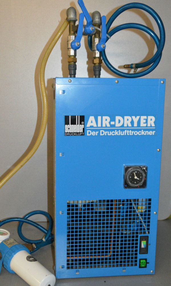 Schneider Drucklufttrockner DK600 Z  Air-Dryer #0387