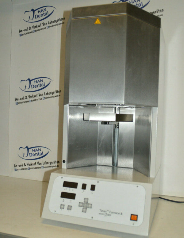 Schütz Dental Sinterofen Titizian Furnace S 1405 – Bild 3
