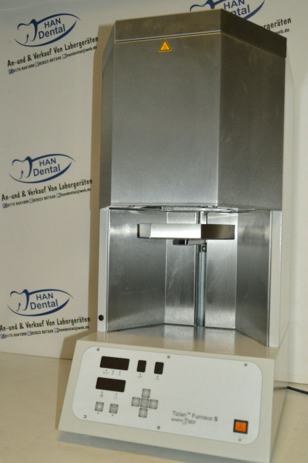 Schütz Dental Sinterofen Titizian Furnace S 1405 – Bild 4