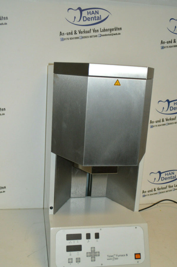 Schütz Dental Sinterofen Titizian Furnace S 1405 – Bild 5