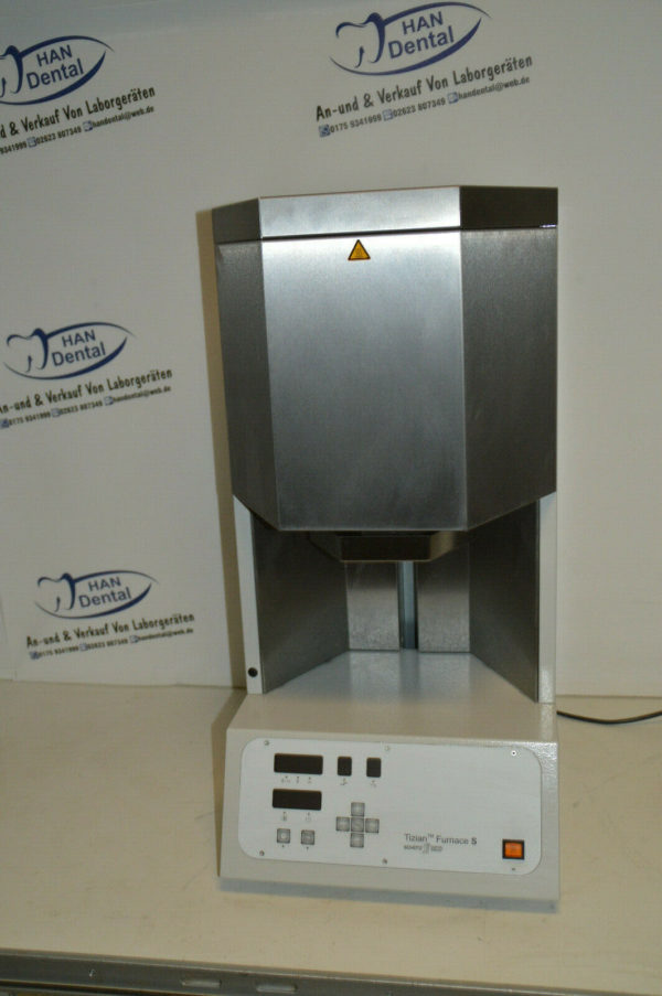 Schütz Dental Sinterofen Titizian Furnace S 1405