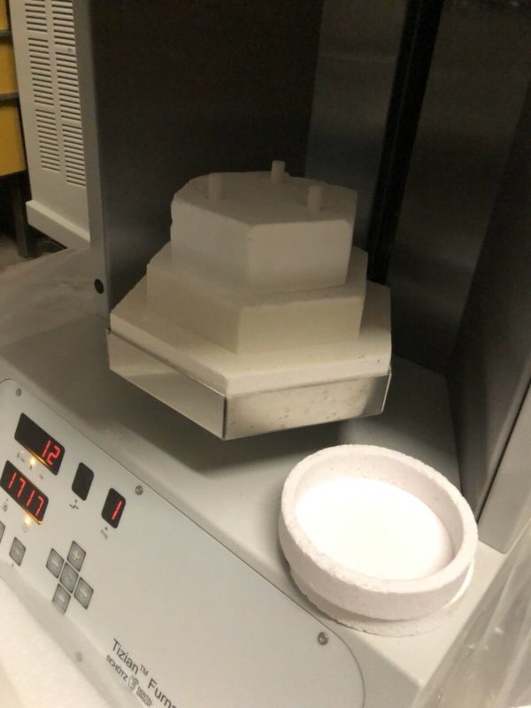 Schütz Dental Sinterofen Titizian Furnace S 1405 – Bild 8