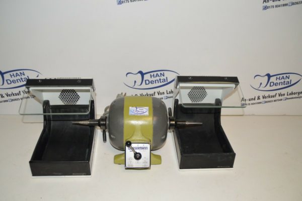 Wassermann Poliermotor W77K + Wassermann Poliertrog 1153 – Bild 3
